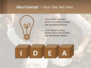 Condition Switch Air PowerPoint Template