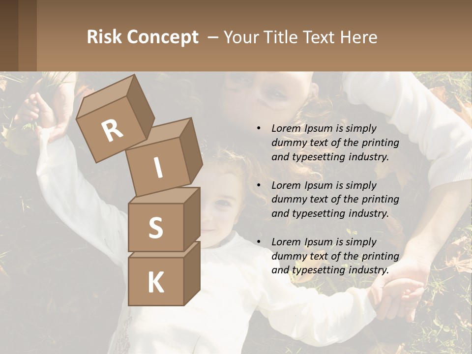 Condition Switch Air PowerPoint Template