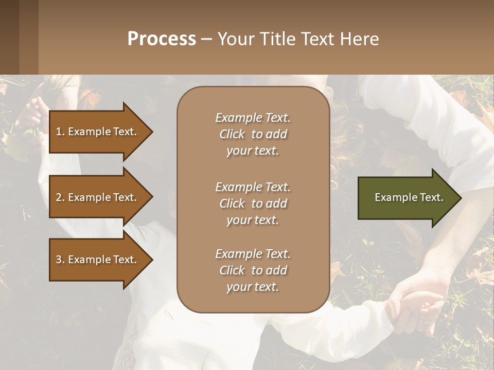Condition Switch Air PowerPoint Template