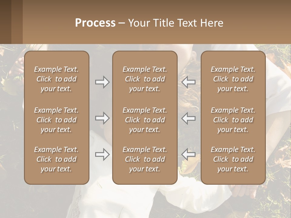 Condition Switch Air PowerPoint Template