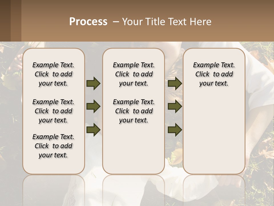 Condition Switch Air PowerPoint Template