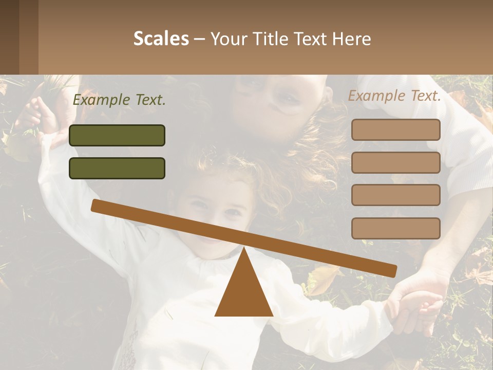 Condition Switch Air PowerPoint Template