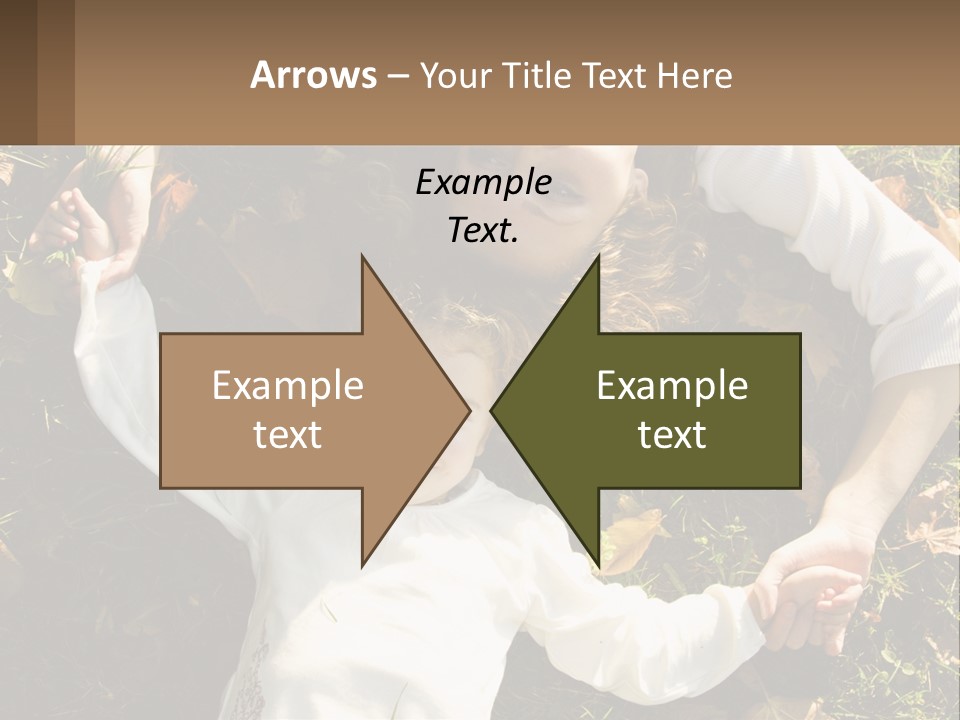 Condition Switch Air PowerPoint Template