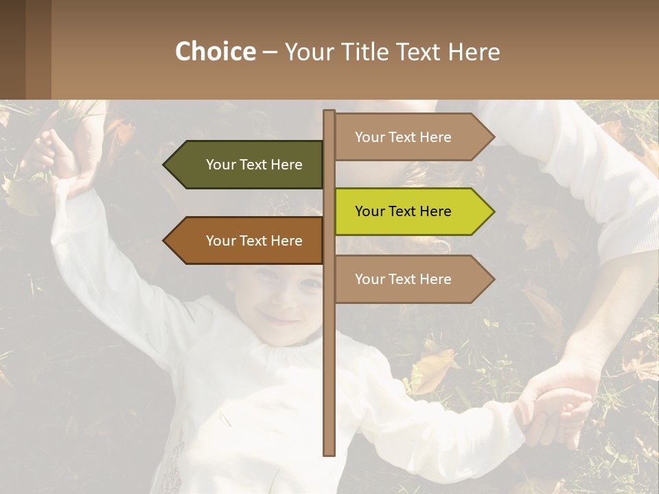 Condition Switch Air PowerPoint Template