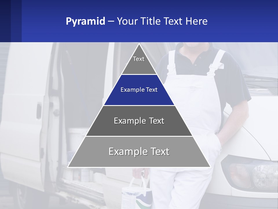 Electric Power Home PowerPoint Template