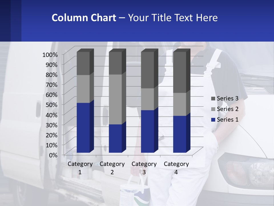 Electric Power Home PowerPoint Template