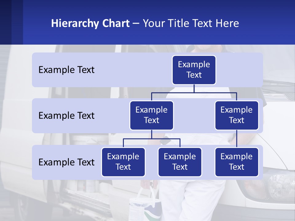 Electric Power Home PowerPoint Template