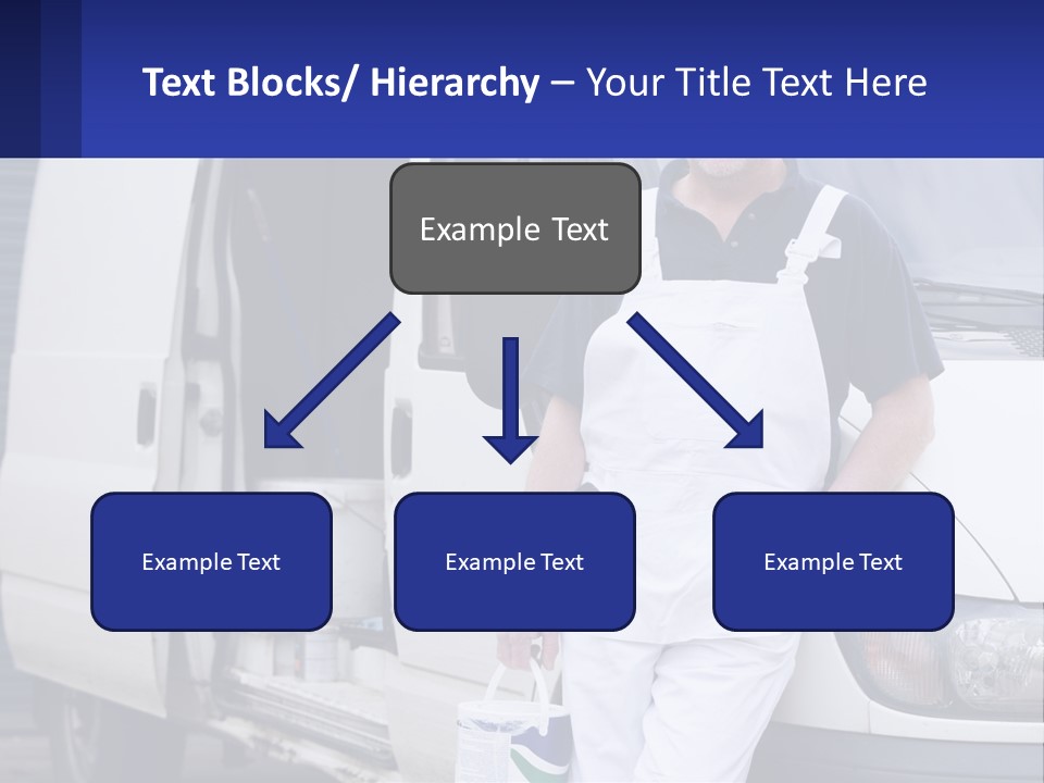 Electric Power Home PowerPoint Template