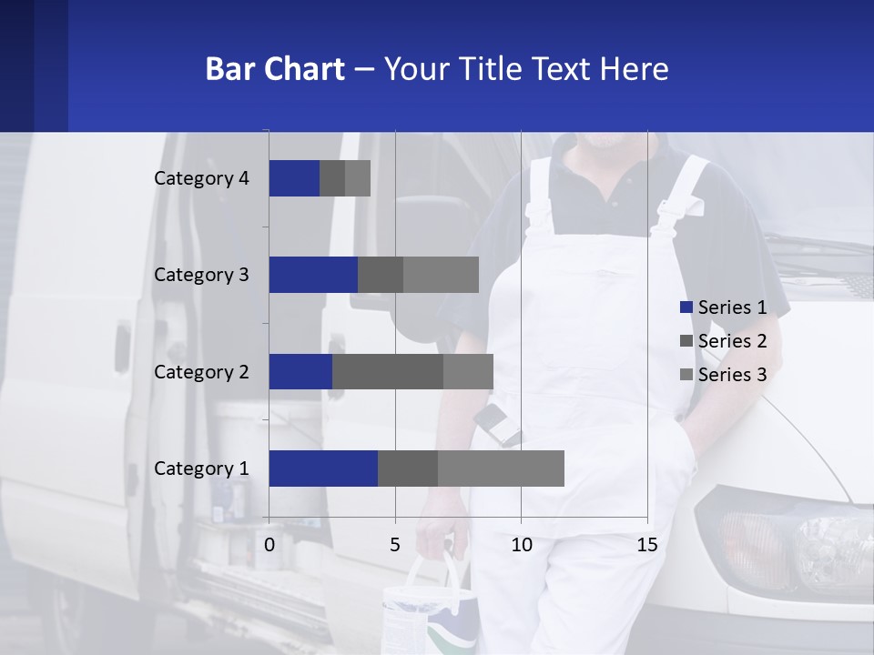 Electric Power Home PowerPoint Template