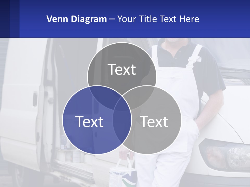 Electric Power Home PowerPoint Template