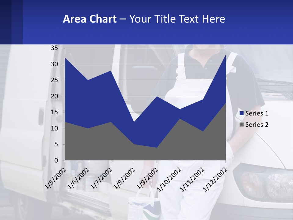 Electric Power Home PowerPoint Template