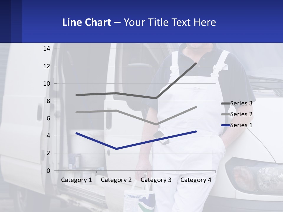 Electric Power Home PowerPoint Template