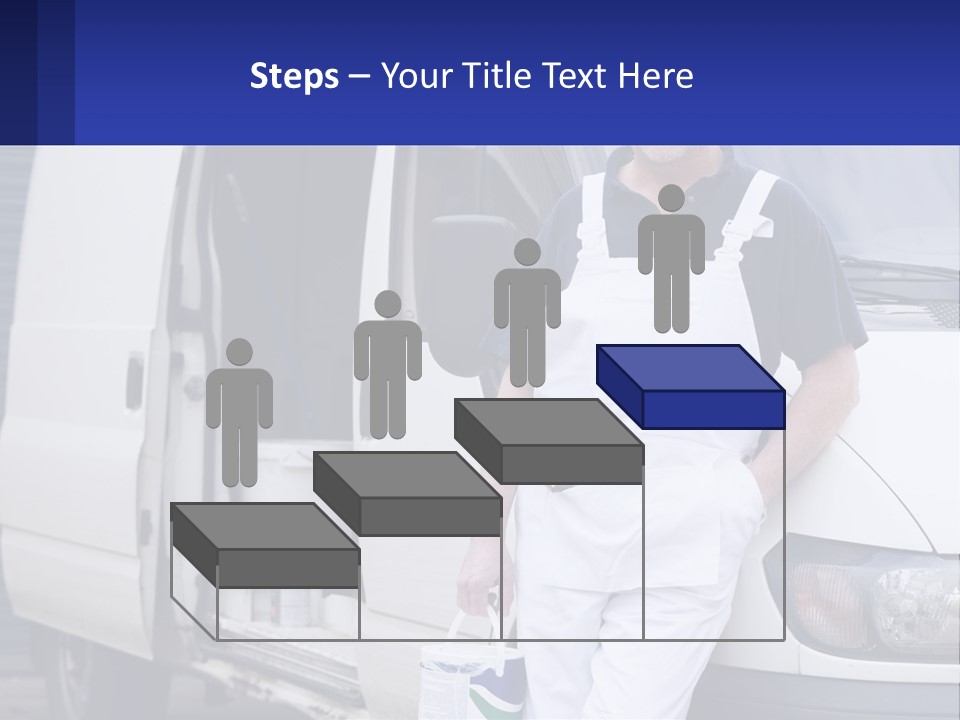 Electric Power Home PowerPoint Template
