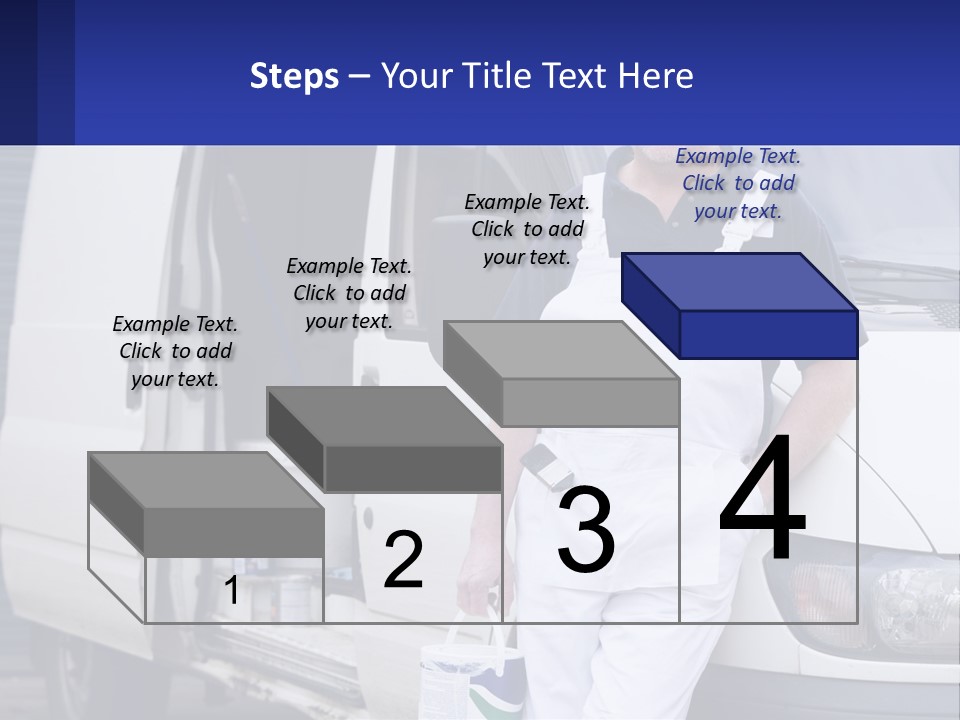 Electric Power Home PowerPoint Template