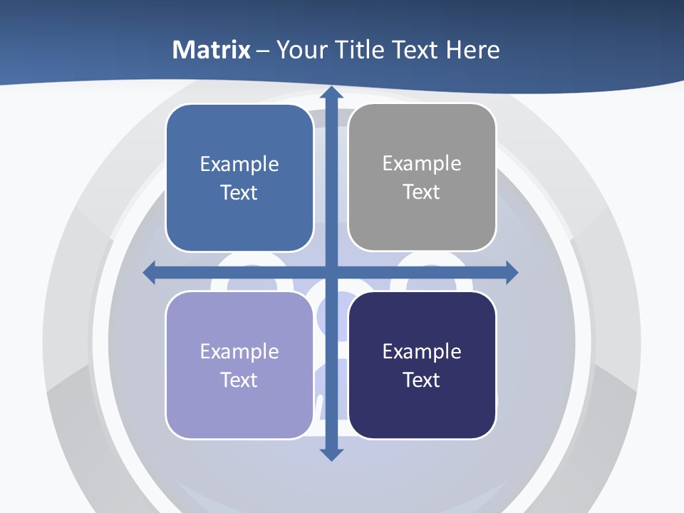 Heat House Energy PowerPoint Template
