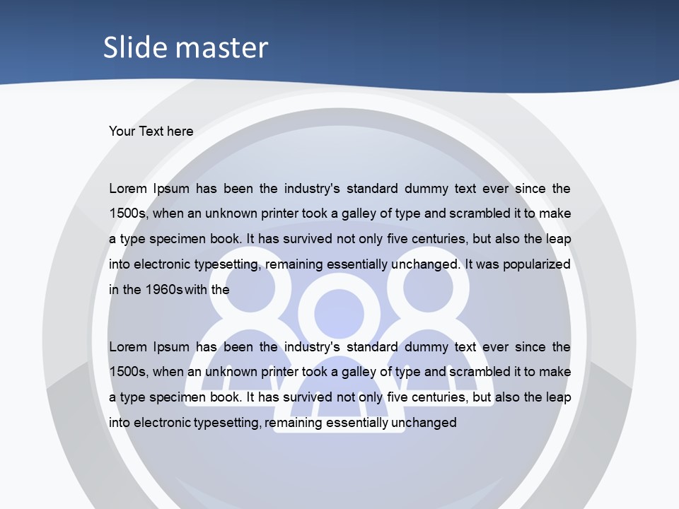 Heat House Energy PowerPoint Template