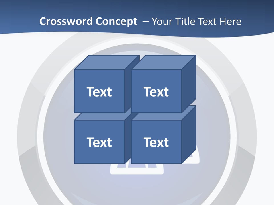Heat House Energy PowerPoint Template