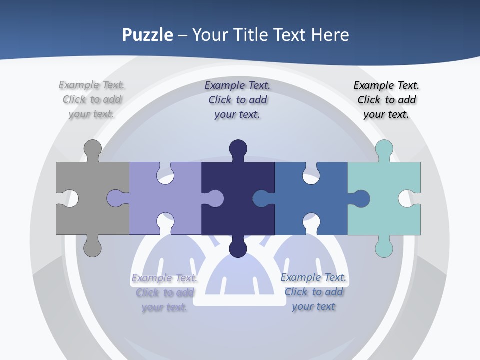 Heat House Energy PowerPoint Template