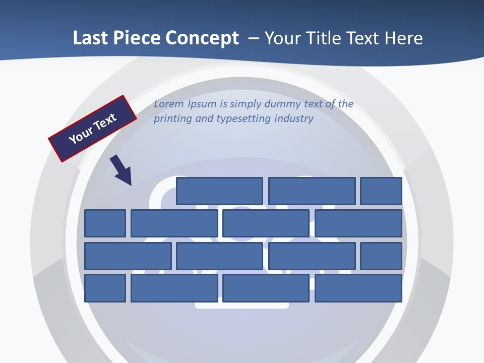 Heat House Energy PowerPoint Template