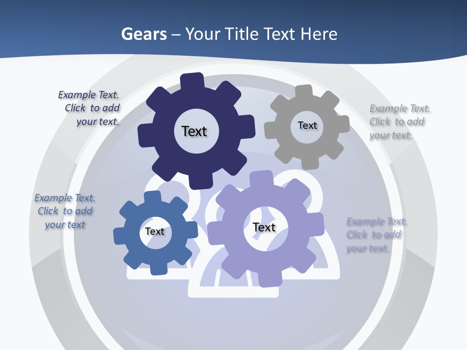 Heat House Energy PowerPoint Template