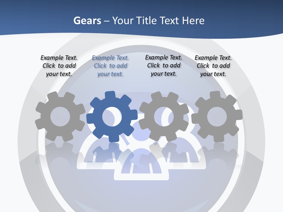 Heat House Energy PowerPoint Template