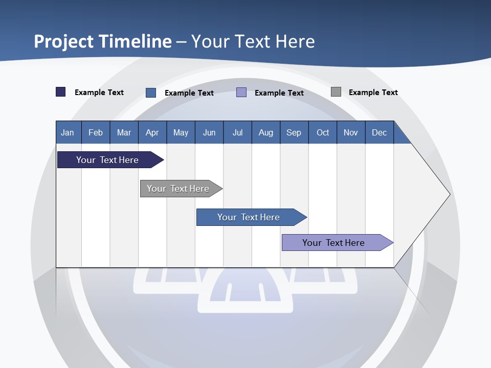 Heat House Energy PowerPoint Template