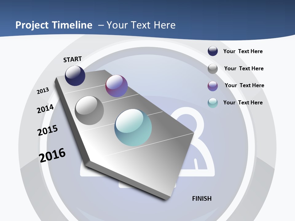 Heat House Energy PowerPoint Template