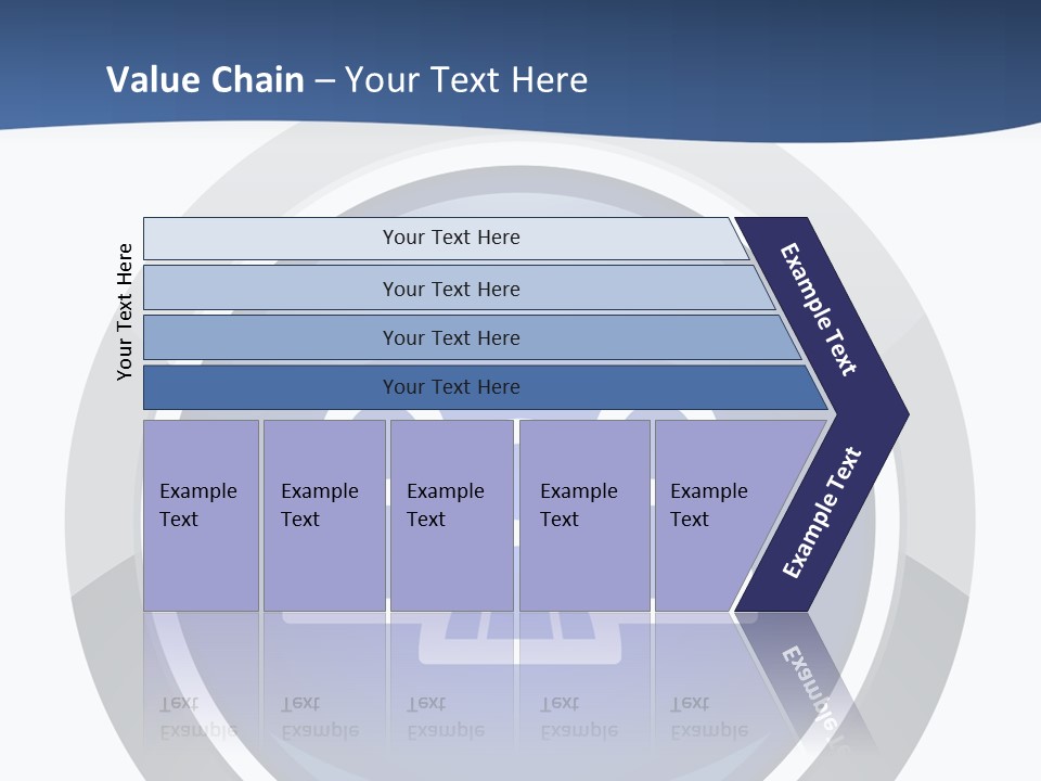 Heat House Energy PowerPoint Template