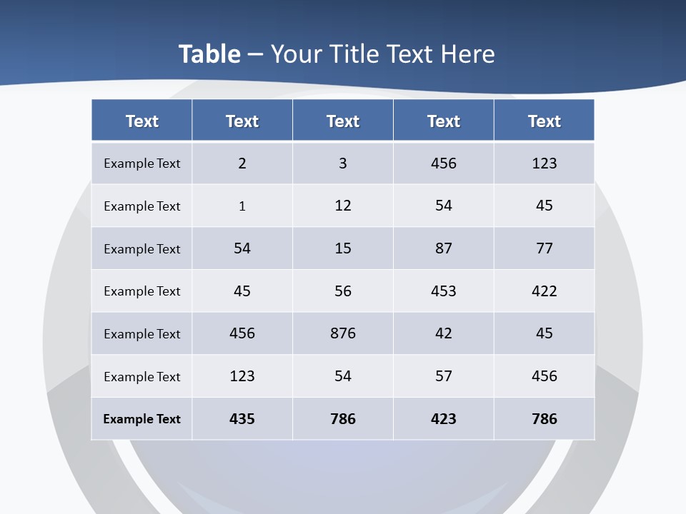 Heat House Energy PowerPoint Template