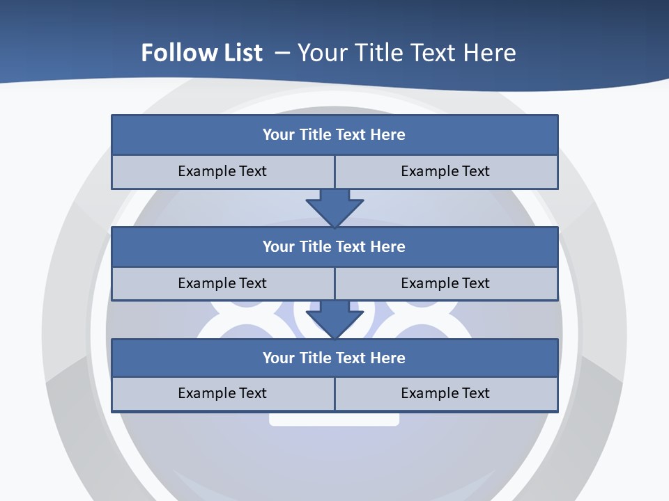 Heat House Energy PowerPoint Template