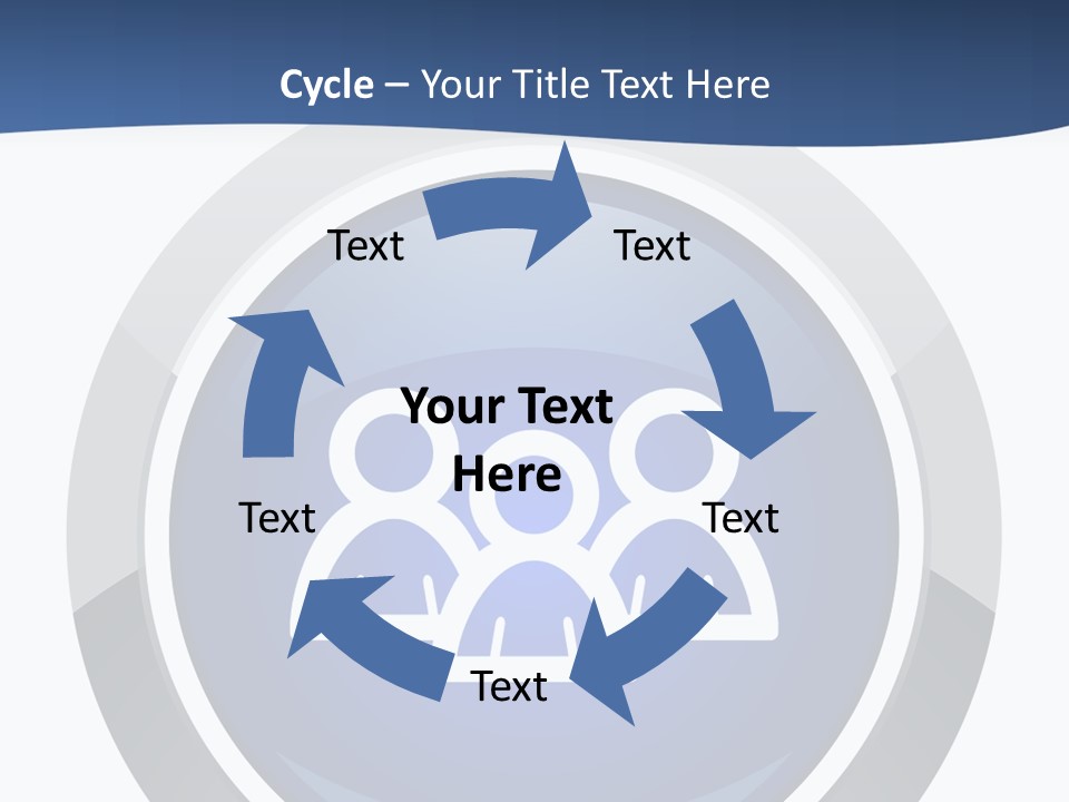 Heat House Energy PowerPoint Template