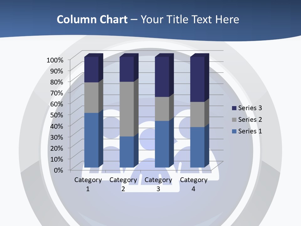 Heat House Energy PowerPoint Template