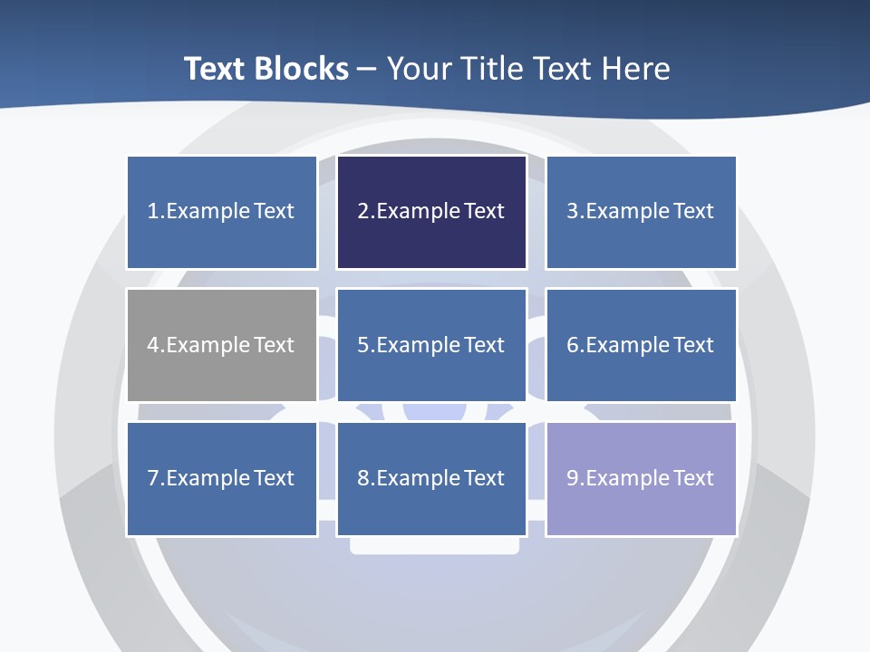 Heat House Energy PowerPoint Template