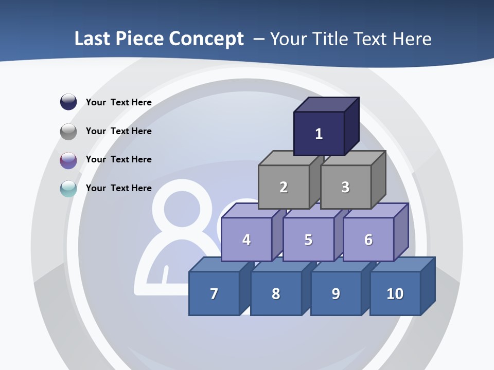 Heat House Energy PowerPoint Template