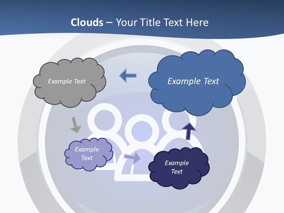 Heat House Energy PowerPoint Template