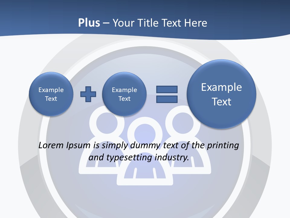 Heat House Energy PowerPoint Template