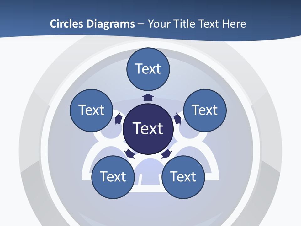Heat House Energy PowerPoint Template