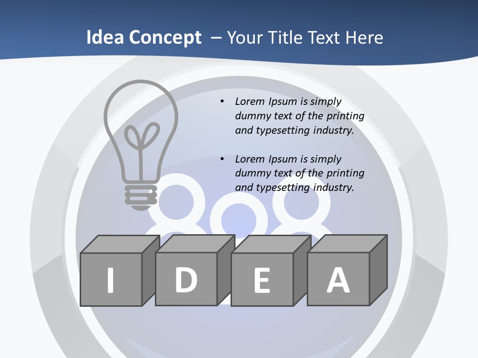 Heat House Energy PowerPoint Template