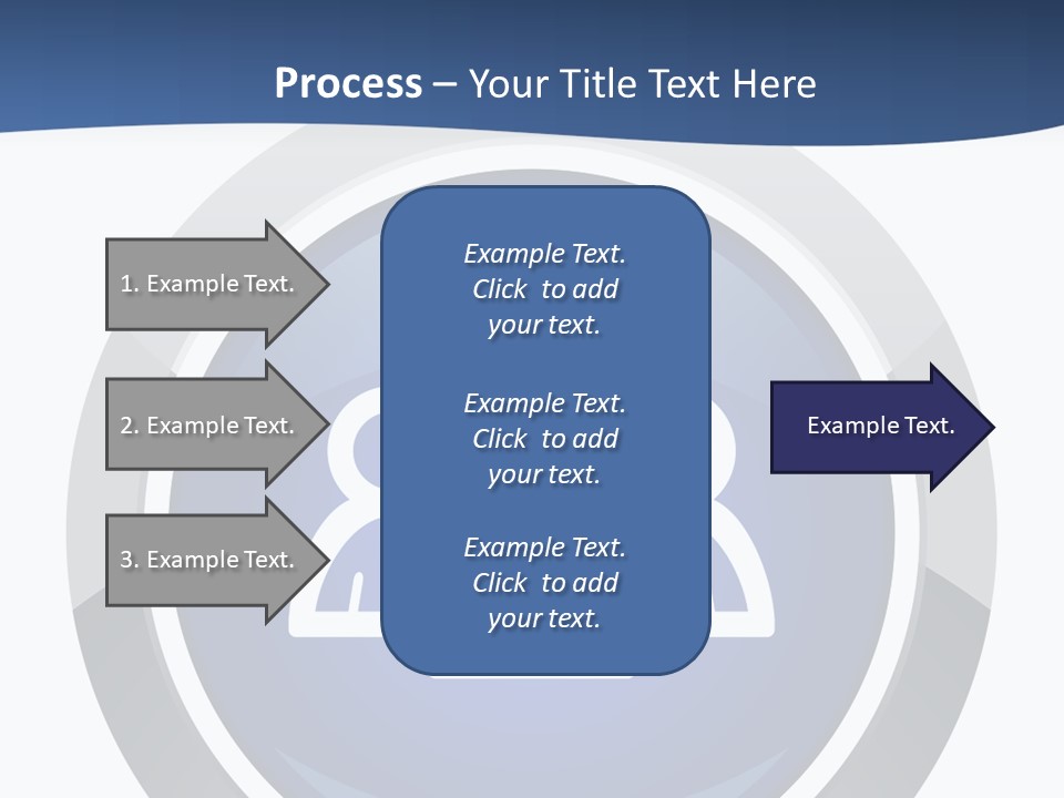 Heat House Energy PowerPoint Template