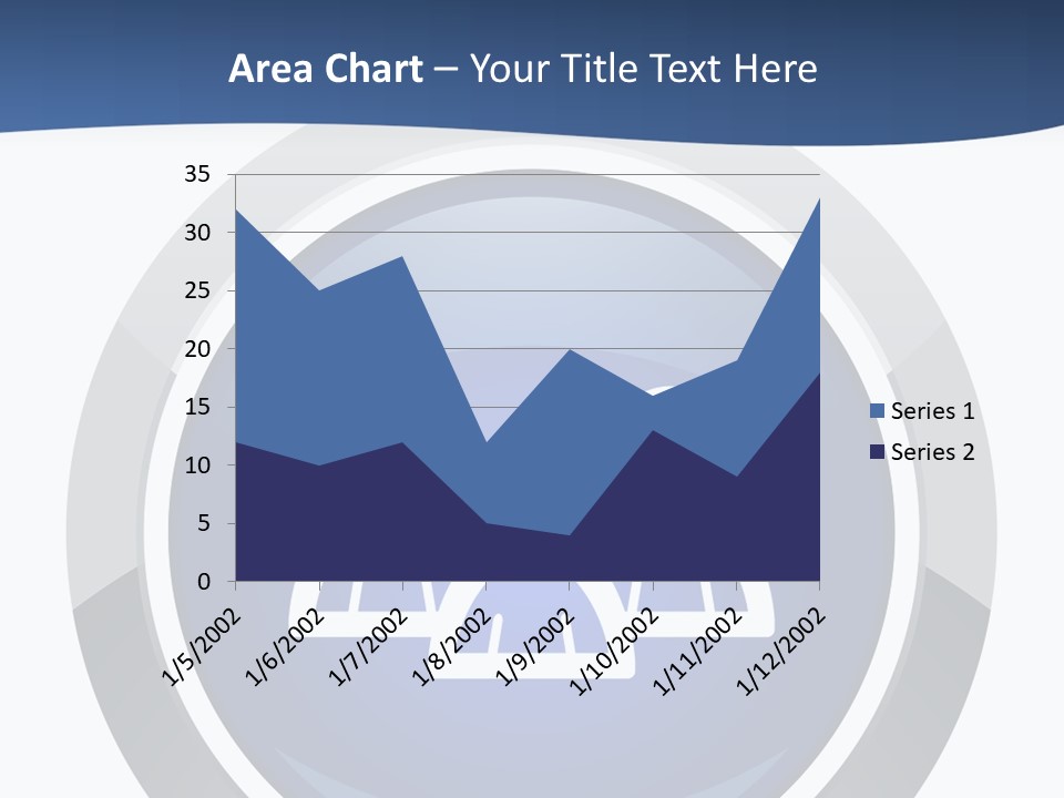 Heat House Energy PowerPoint Template