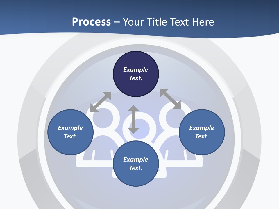 Heat House Energy PowerPoint Template