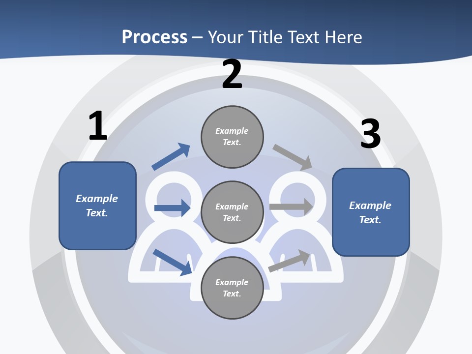 Heat House Energy PowerPoint Template