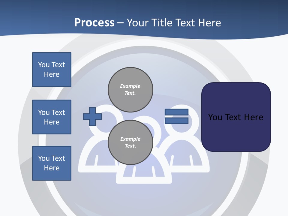 Heat House Energy PowerPoint Template