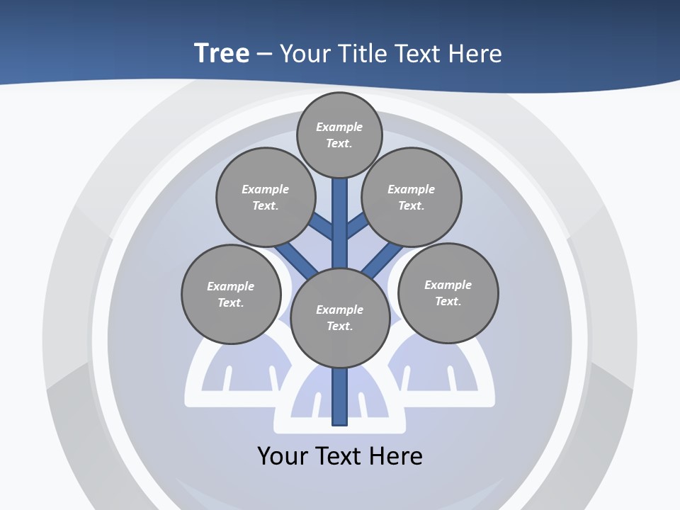 Heat House Energy PowerPoint Template