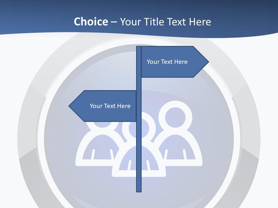 Heat House Energy PowerPoint Template