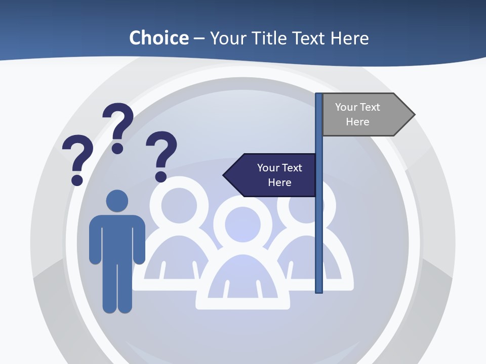 Heat House Energy PowerPoint Template