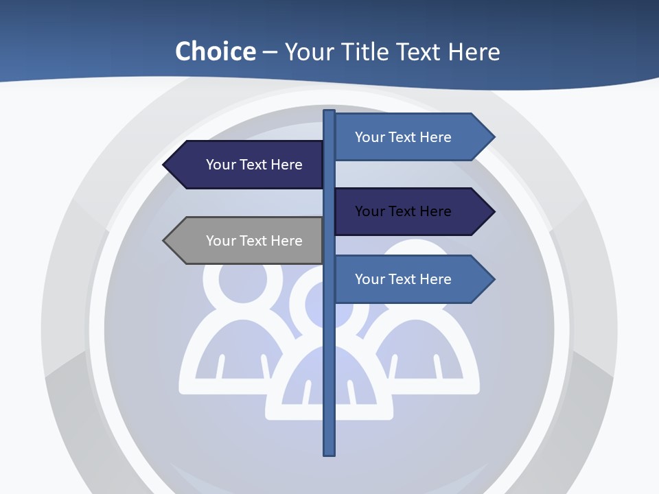 Heat House Energy PowerPoint Template