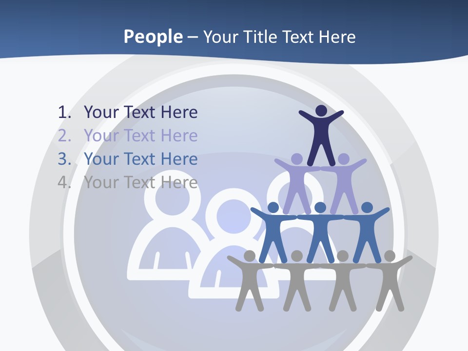 Heat House Energy PowerPoint Template