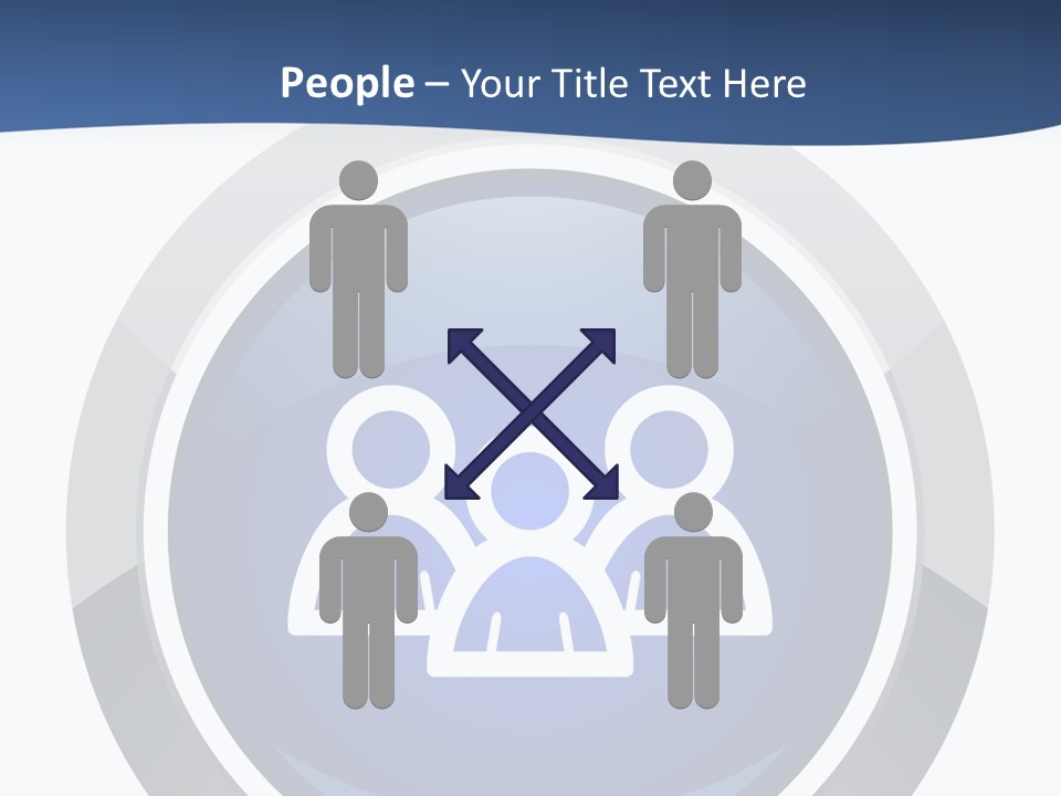 Heat House Energy PowerPoint Template