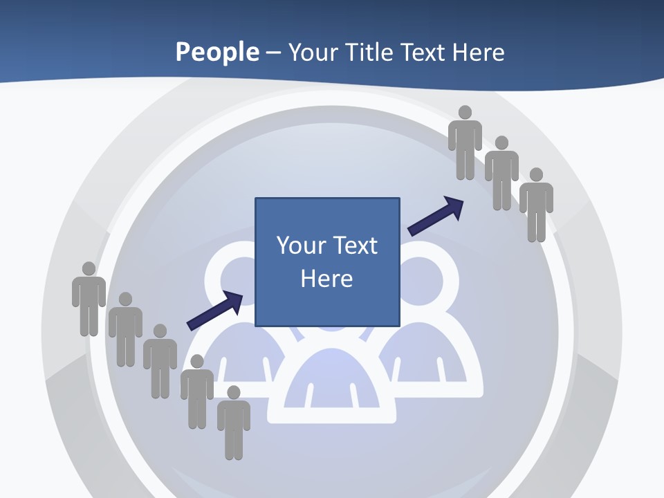 Heat House Energy PowerPoint Template